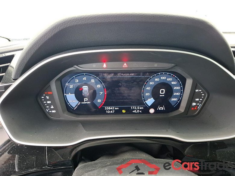 AUDI Q3 / 2018 / 5P / SUV 35 TFSI 150 MHEV S TRONIC BUSINESS LINE #6