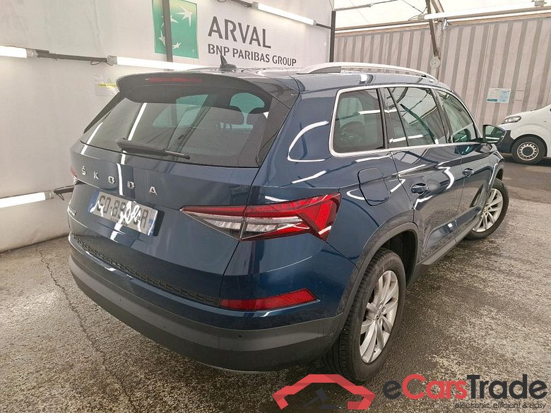 Kodiaq Style 1.5 TSI 150CV BVA7 E6d #3