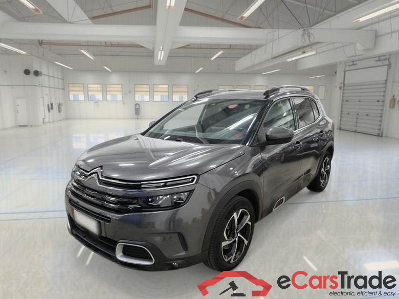 CITROEN C5 AIRCROSS / 2018 / 5P / SUV PURETECH 130 SeS SHINE EAT8 #1