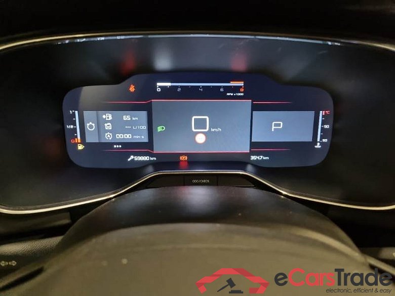 CITROEN C5 AIRCROSS / 2018 / 5P / SUV PURETECH 130 SeS SHINE EAT8 #4