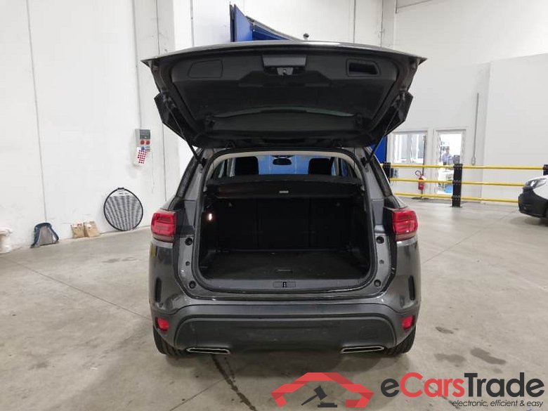 CITROEN C5 AIRCROSS / 2018 / 5P / SUV PURETECH 130 SeS SHINE EAT8 #5