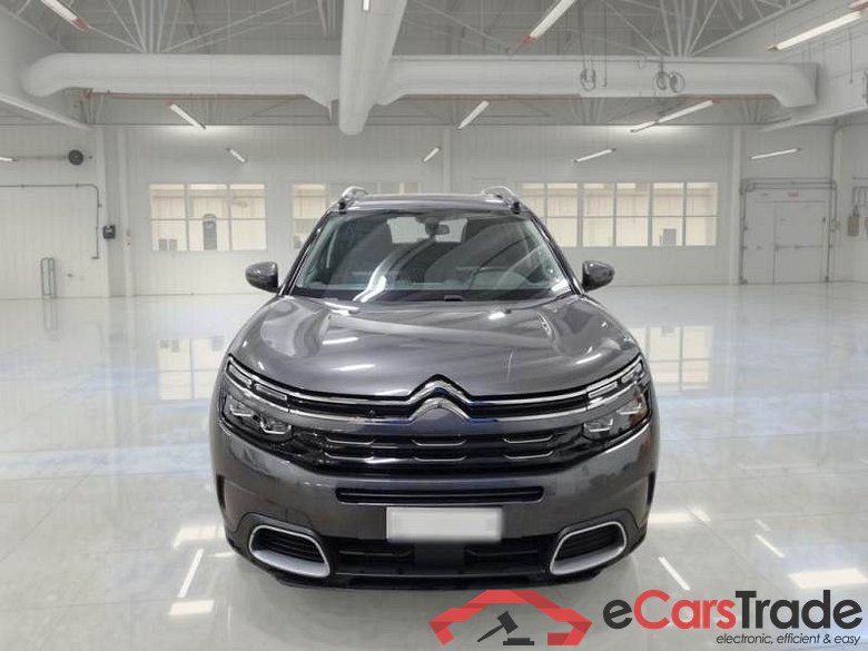 CITROEN C5 AIRCROSS / 2018 / 5P / SUV PURETECH 130 SeS SHINE EAT8 #6