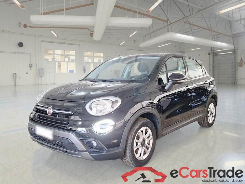 FIAT 500X / 2018 / 5P / CROSSOVER 1.3 MJET 95CV 4X2 BUSINESS #1