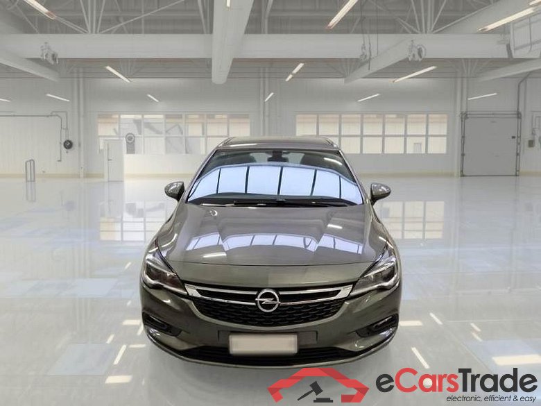 OPEL ASTRA / 2015 / 5P / STATION WAGON ST 1.4 TURBO 110CV ECOM DYNAMIC SeS MT6 #6