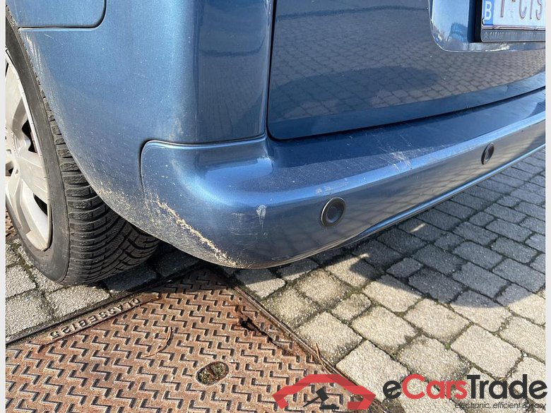 CITROEN Berlingo Multispace 2PLC Dsl Berlingo 1.6 BlueHDi Feel #6