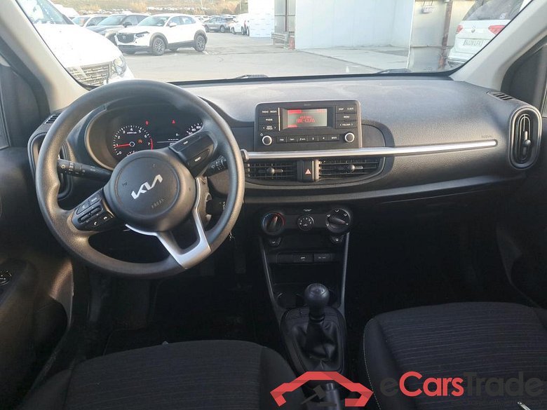 KIA Picanto / 2020 / 5P / berlina con portón 1.0 DPi 49kW (67CV) Concept #3