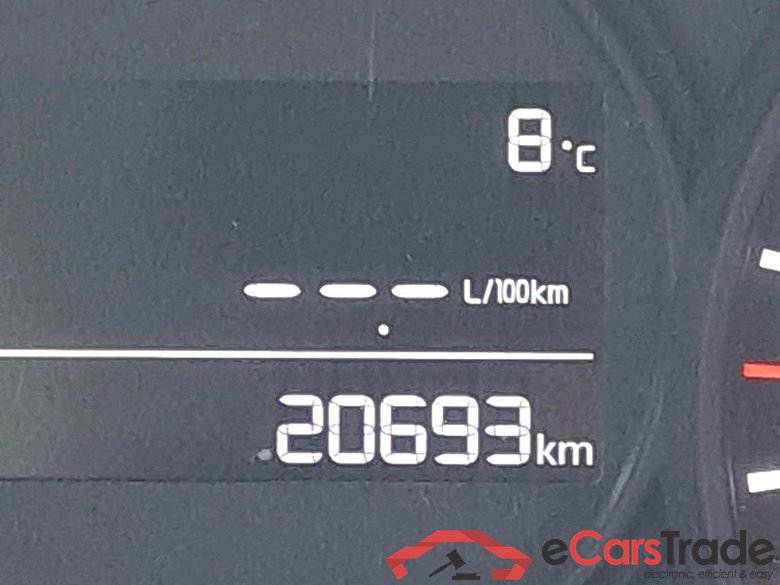 KIA Picanto / 2020 / 5P / berlina con portón 1.0 DPi 49kW (67CV) Concept #5