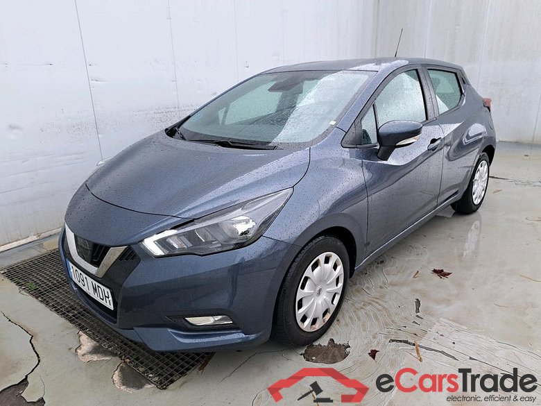 NISSAN Micra / 2017 / 5P / berlina con portón IG-T 68 kW (92 CV) E6D-F Acenta Sprint