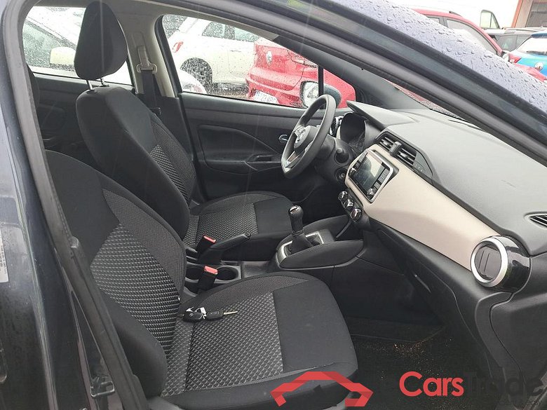 NISSAN Micra / 2017 / 5P / berlina con portón IG-T 68 kW (92 CV) E6D-F Acenta Sprint #6