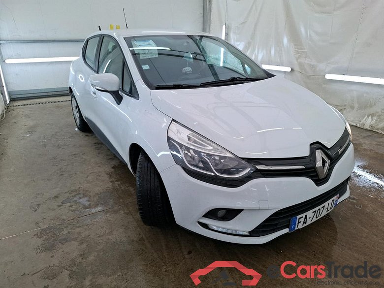RENAULT Clio Société VU 5p Berline Air Medianav dCi 90 - 18 #4