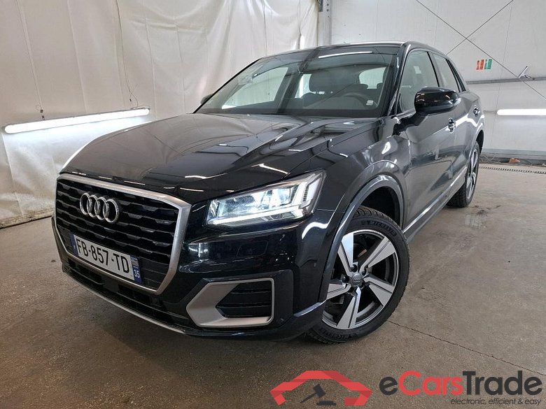 Q2 30 TDI Design 1.6 TDI 115CV BVA7 E6dT
