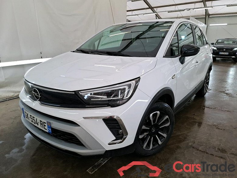 OPEL Crossland / 2020 / 5P / Crossover 1.5 Diesel 110ch ELEGANCE BUSINESS #1