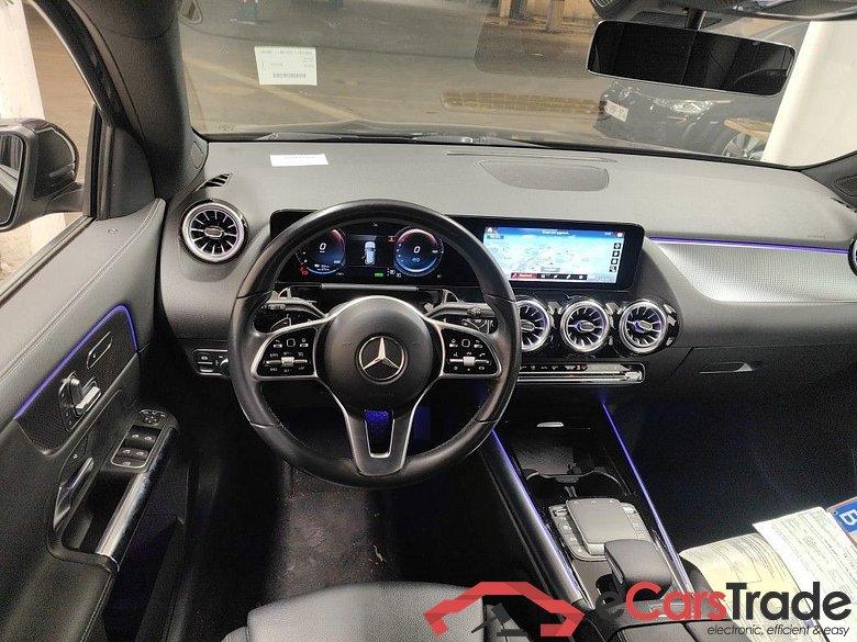 Mercedes EQA 250 67KWH Luxury Aut. LED-Xenon Widescreen Burmester Ambient Navi Sport-Leather KeylessGo Camera Klima PDC ... #6