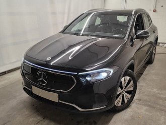 Mercedes EQA