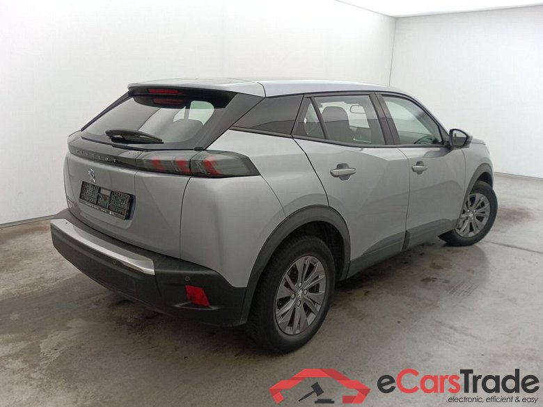 PEUGEOT E-2008 EV 50 kWh Aut. LED Navi KeylessGo Camera Klima PDC ... #3