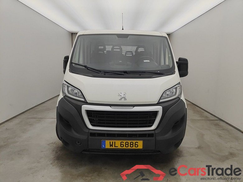 PEUGEOT BOXER 335 LWB DSL - 2014 2.0 BlueHDi 130 L3 Pro S&S 4d #5