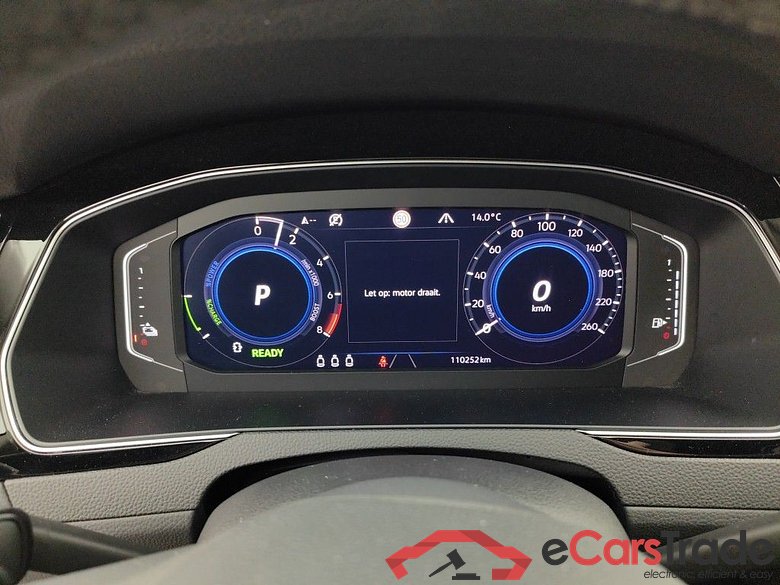 Volkswagen Passat Variant 1.4 TSI DSG6 GTE Business 5d #6