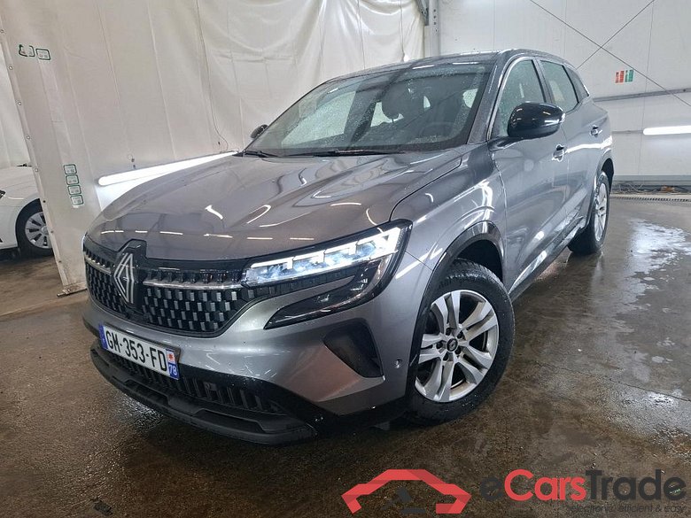 RENAULT Austral / 2022 / 5P / Crossover EQUILIBRE MILD HYBRID ADVANCED 130
