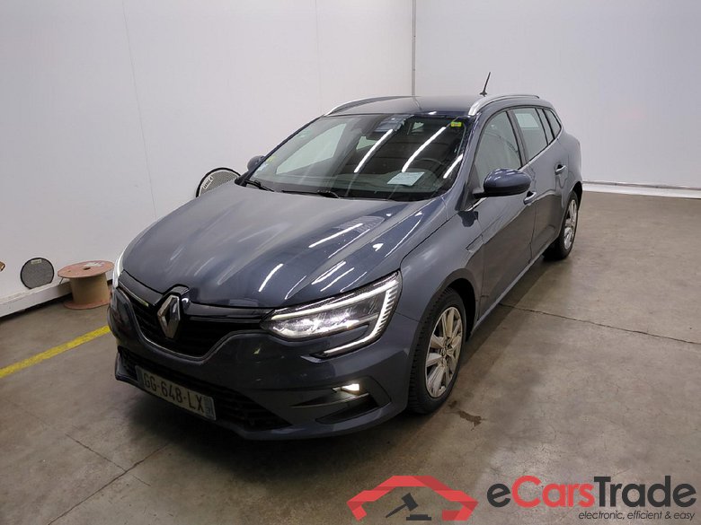 Megane IV Estate Business 1.5 dCi 115CV BVA7 E6d #1