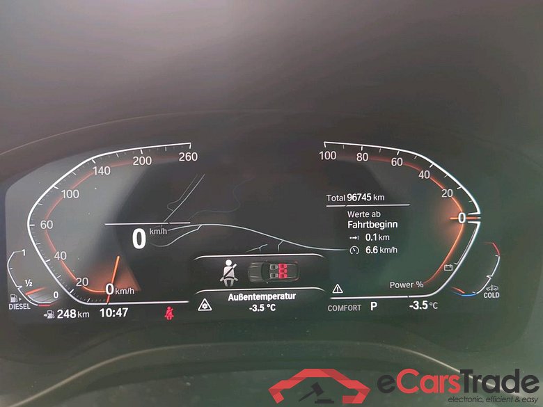 Baureihe X3 xDrive 30 d 3.0 210KW AT8 E6d #5