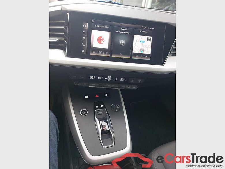 AUDI Q4 Sportback e-tron Sportback e-Tron 55 kWh 35 Attraction #6