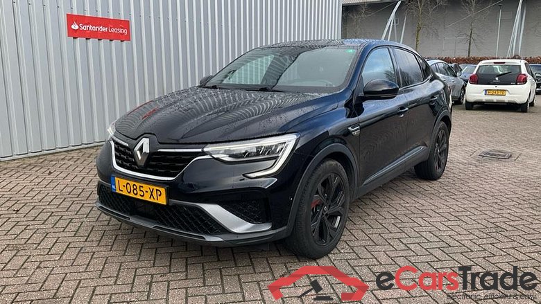 RENAULT Arkana 1.6 hev e-tech r.s.line 105kW aut #1