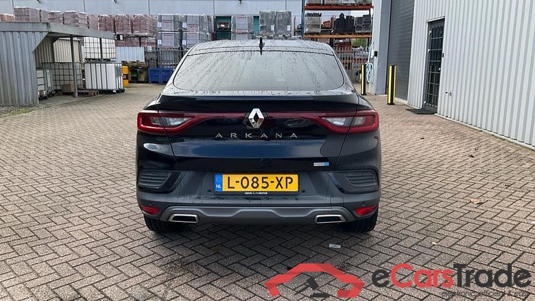 RENAULT Arkana 1.6 hev e-tech r.s.line 105kW aut #4