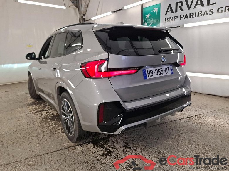 BMW X1 / 2022 / 5P / SUV sDrive20i M Sport DKG7 #2