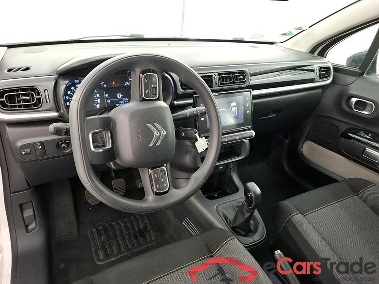 CITROEN C3 5p Berline PureTech 82 BVM Feel Business #5