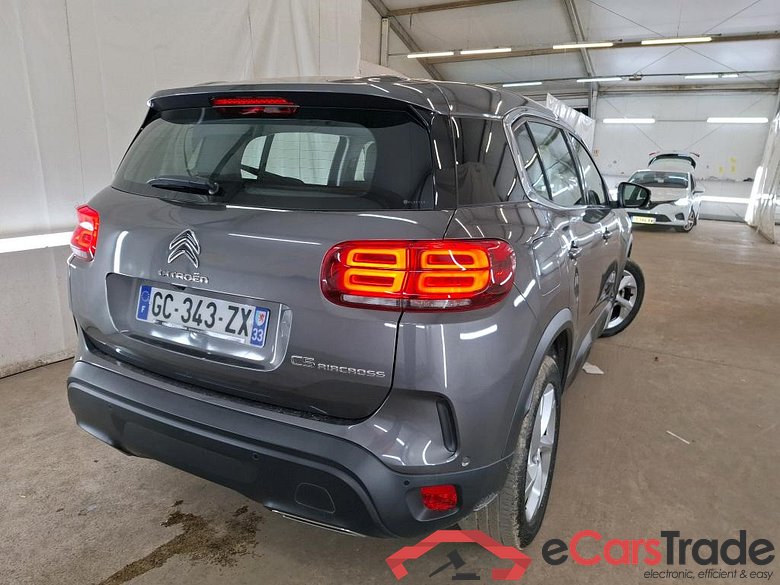 C5 Aircross Business 1.5 BlueHDi 130CV BVA8 E6d #3