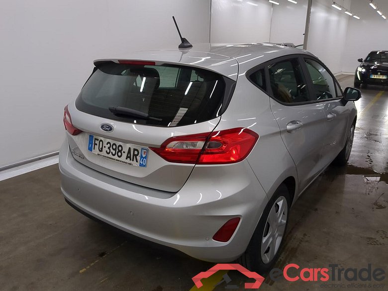 Ford Fiesta 5p Berline 1.1 70PS BUSINESS #3