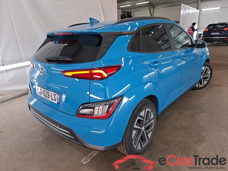Kona Executive Electrique 2WD 39kWh BVA #4