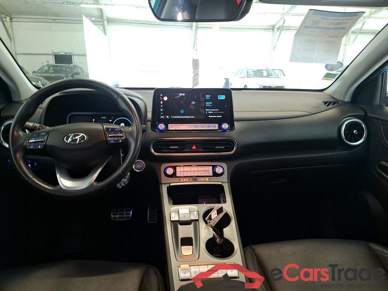 Kona Executive Electrique 2WD 39kWh BVA #6