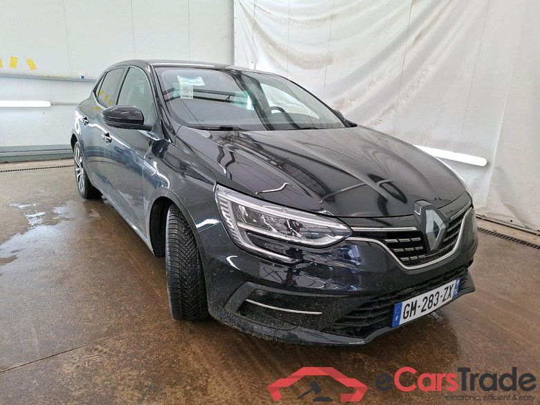 RENAULT Mégane Berline / 2020 / 5P / Berline techno TCe 140 EDC #4