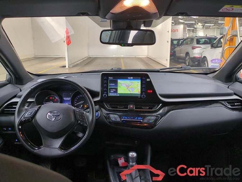 TOYOTA C-HR / 2016 / 5P / SUV 1.8 Hybride 122 Dynamic Business Stage A #5
