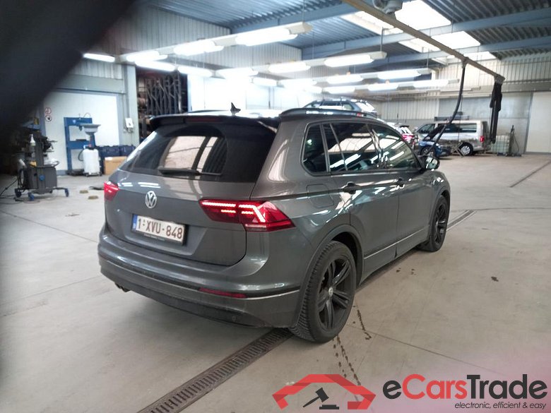 VOLKSWAGEN Tiguan Highline 1.5 TSI ACT OPF 110 kW (150 ch) 7 vitesses DSG #2