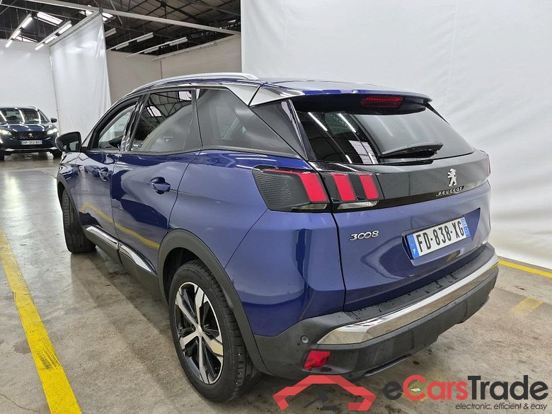 3008 Allure Business 1.2 PureTech 130CV BVM6 E6dT #3