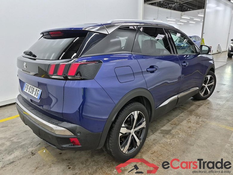 3008 Allure Business 1.2 PureTech 130CV BVM6 E6dT #4