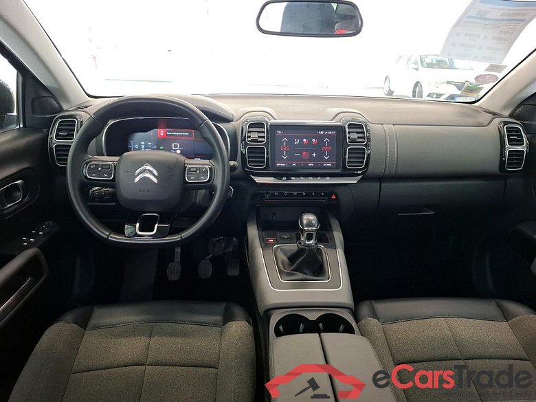 C5 Aircross / 2018 / 5P / SUV PureTech 130 S&S BVM6 Business #6