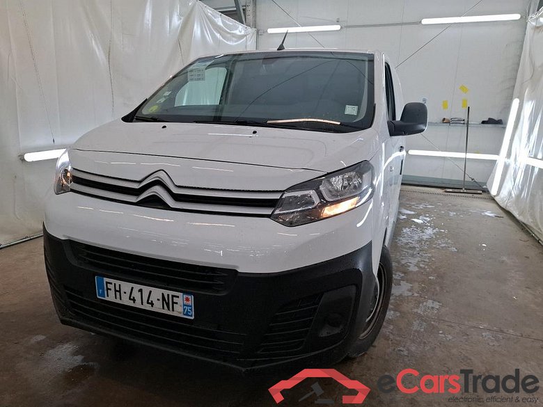 CITROEN Jumpy VU 4p Fourgon Taille M BlueHDi 95 BVM Club