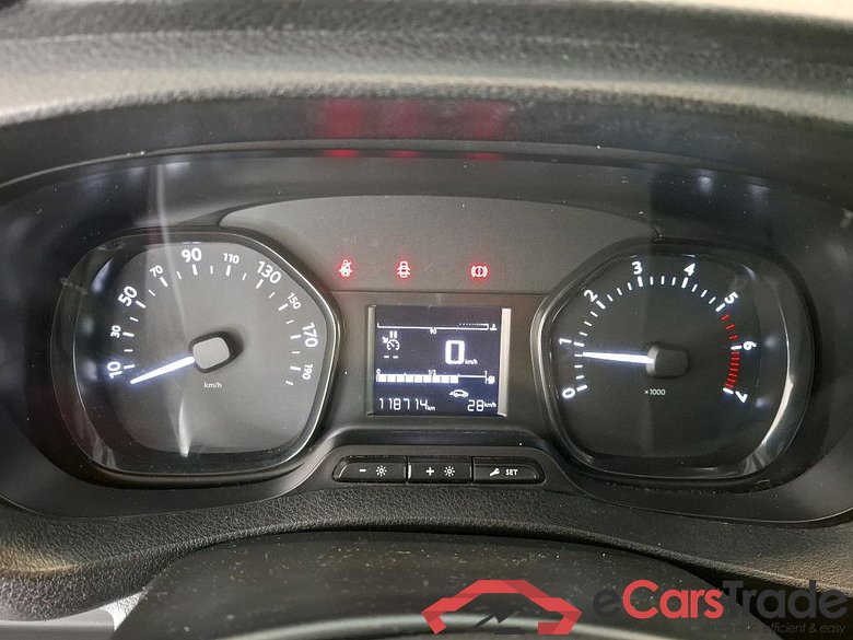 CITROEN Jumpy VU 4p Fourgon Taille M BlueHDi 95 BVM Club #6