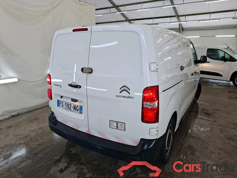 Jumpy Fourgon Club M 1.5 BlueHDi 100CV BVM6 E6dT #3