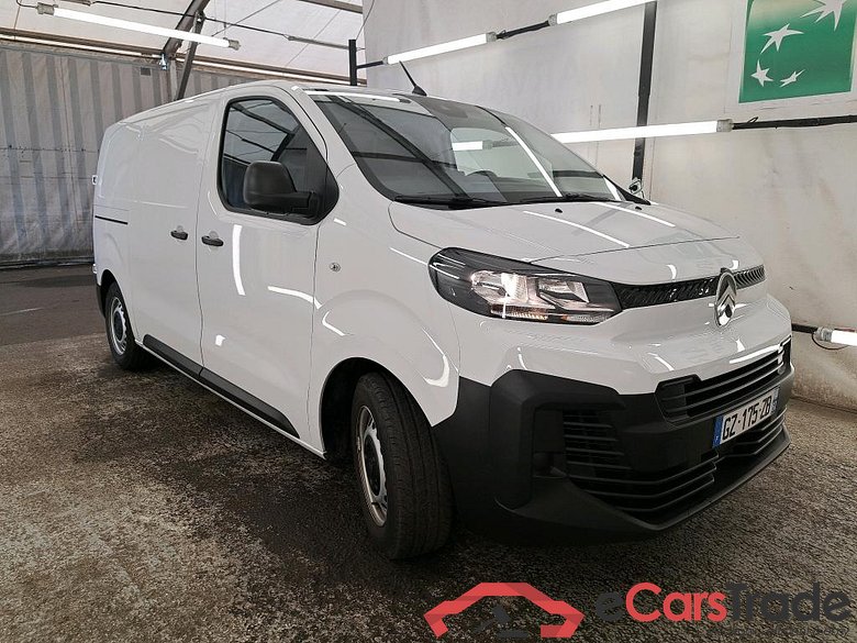 Jumpy Fourgon Fourgon M 1.5 BlueHDi 120CV BVM6 6E #3