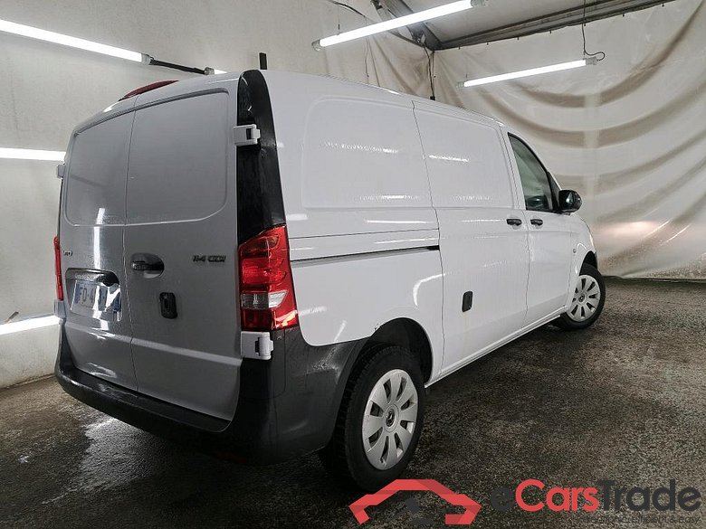 MERCEDES-BENZ Vito Compact VU 4p Fourgon 114 CDI Compact Select #3