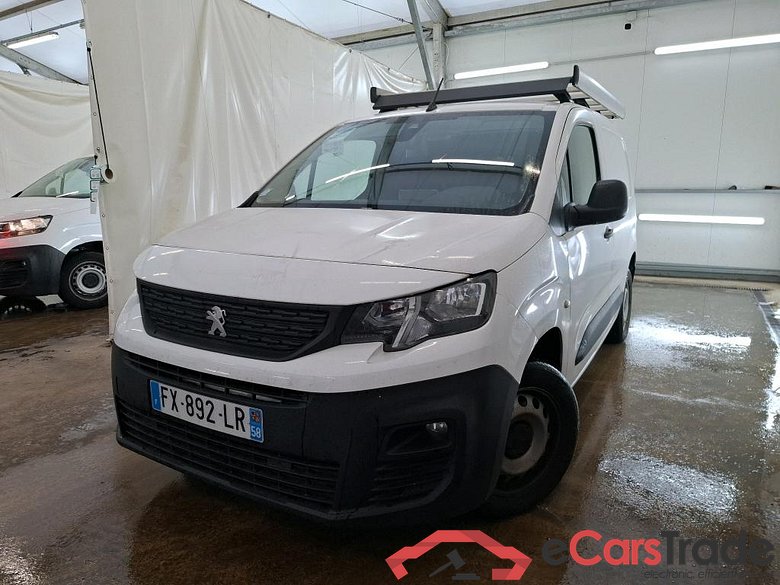 Partner Asphalt L1 1.5 HDi 100CV BVM5 E6dT