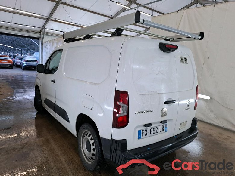 Partner Asphalt L1 1.5 HDi 100CV BVM5 E6dT #2