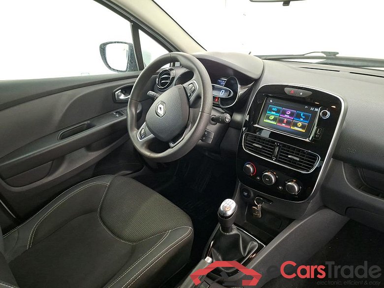Clio IV Air MediaNav 1.5 dCi 75CV BVM5 E6 #5