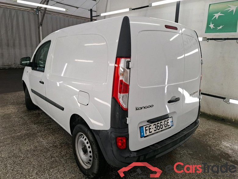 Kangoo Express Générique (L1) 1.2 TCe 115CV BVM6 E5 #2