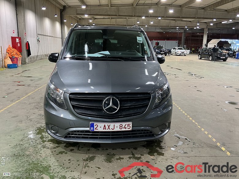 MERCEDES-BENZ VITO 116 TOURER MWB DSL - 2019 2.0 BlueTEC A2 Select 9G-T Plus (EU6.3) #2