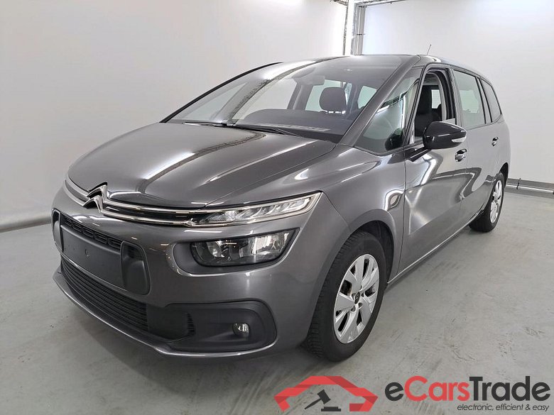 Citroen Grand C4 SpaceTourer 1.2 PureTech 7PL Virtual Navi Klima PDC … #1